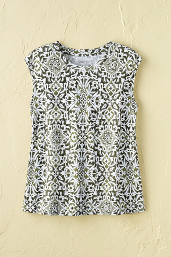 Beyond Batik Tee