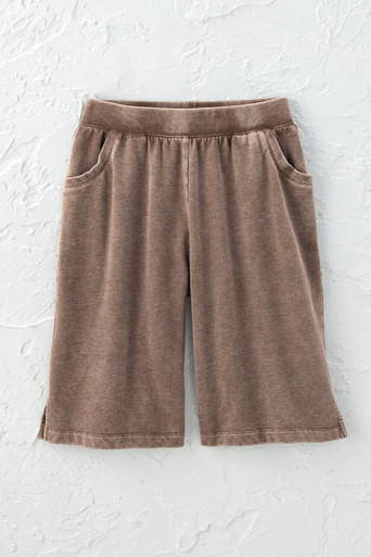 French Terry Shorts