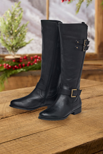 Jessie Wide Calf Boots by Naturalizer®