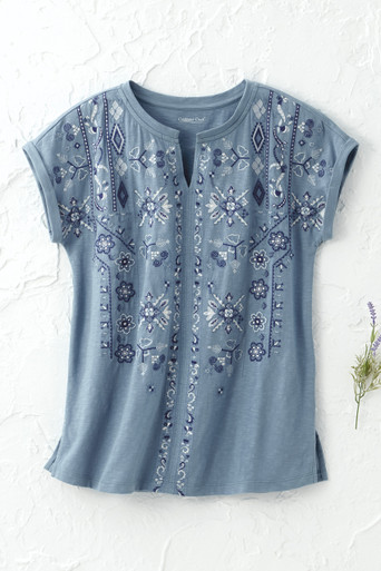 Rio Vista Tunic