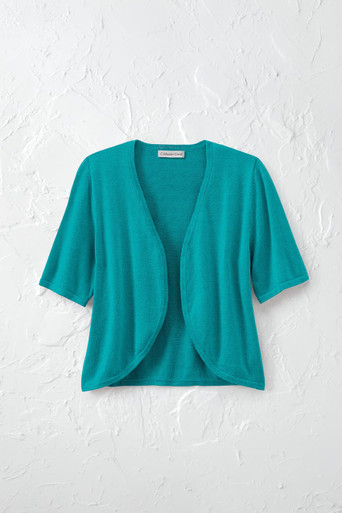 Short Story Sweater Shrug
