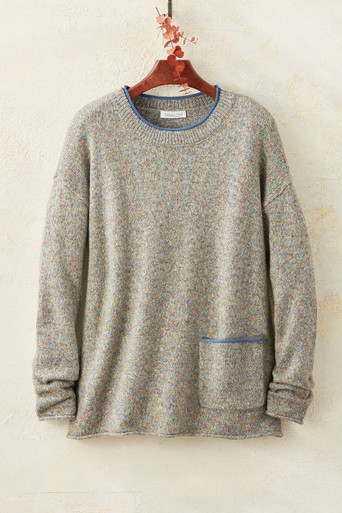 Soft Hues Sweater